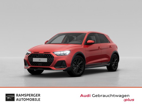 Audi A1 allstreet 30 TFSI S-Line EPH