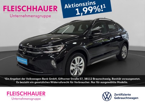 Volkswagen Taigo 1.5 TSI Move LIFE DC