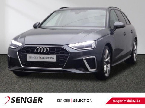 Audi A4 Avant S line 35 TFSI