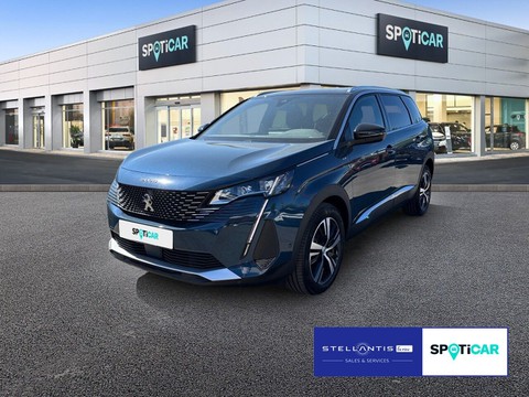 Peugeot 5008 1.2 130 GT