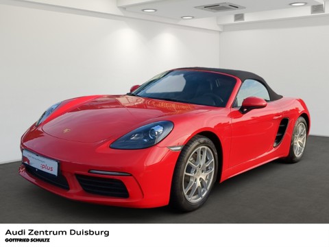 Porsche Boxster 718 Style Edition