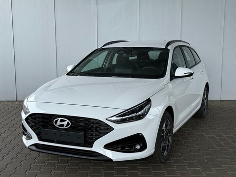 Hyundai i30 1.5 GO DPI 97 Kombi Sitz Lenkradh Alu16 V &H m