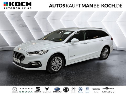 Ford Mondeo 2.0 Hybrid Titanium