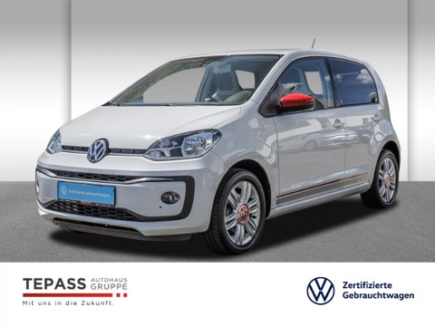 Volkswagen up 1.0 l beats WINTERPAKET DRIVE-PACK-PLUS