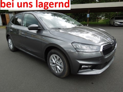 Skoda Fabia 1.0 TSI TopSelection