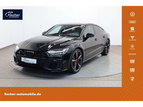 Audi S7 Sportback TDI quattro