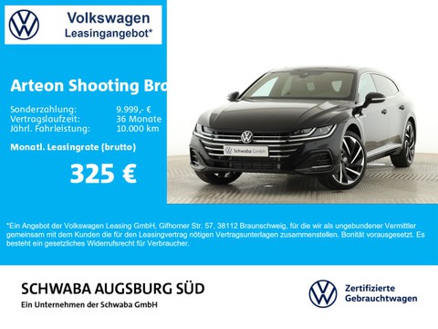 Volkswagen Arteon 2.0 TSI Shooting Brake R-Line