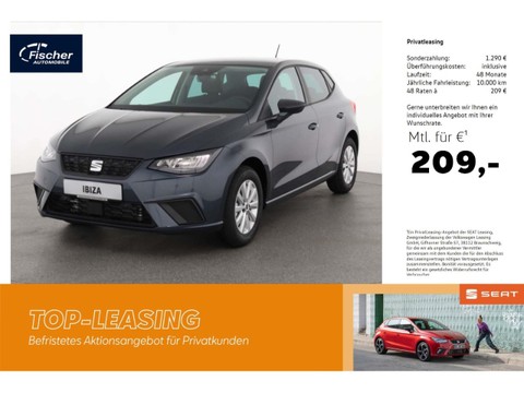 Seat Ibiza 1.0 TSI Road Edition