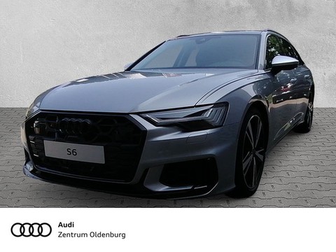 Audi S6 Avant TDI quattro
