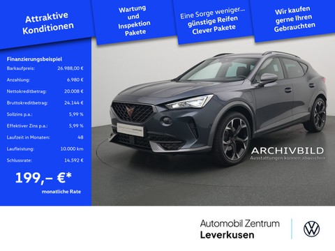 CUPRA Formentor e-Hybrid