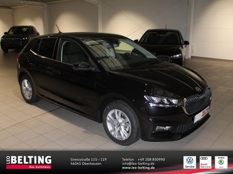 Skoda Fabia 1.0 TSI Premium