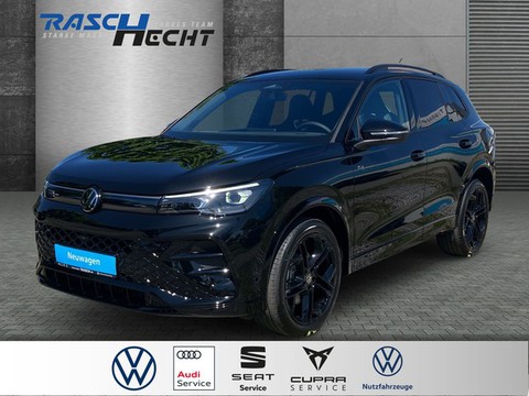 Volkswagen Tiguan 2.0 TSI R-Line