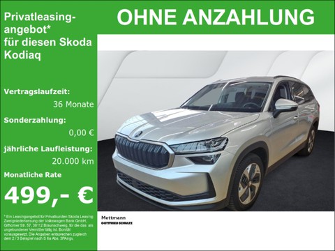Skoda Kodiaq 2.0 TDI Selection