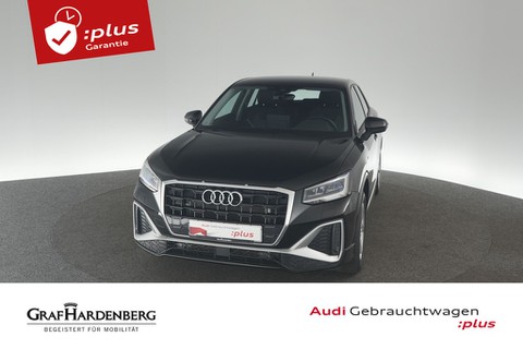 Audi Q2 35 TFSI S line