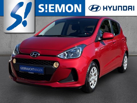 Hyundai i10 1.0 blue Trend