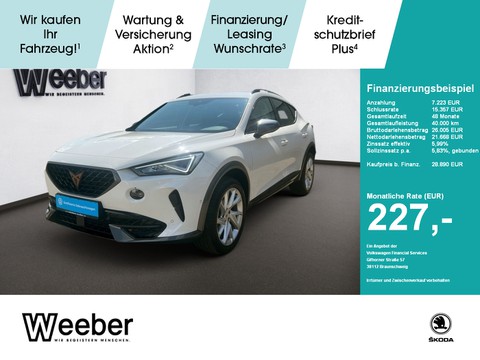 CUPRA Formentor undefined