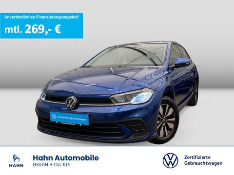 Volkswagen Polo 1.0 TSI Move