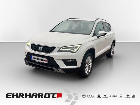 Seat Ateca 1.5 TSI Style BEH FRONT PARKLENK HECKKL EL