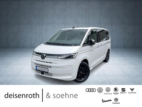 Volkswagen T7 Multivan 2.0 TSI Multivan Style H&K 18