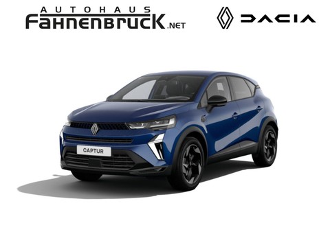 Renault Captur Techno TCe 90