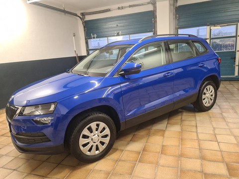 Skoda Karoq 1.0 TSI Active WInterpaket