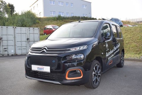 Citroën Berlingo Shine Elektromotor M 136