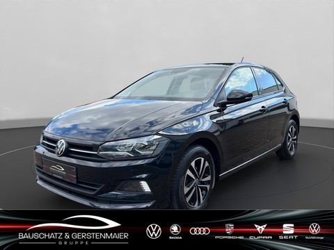 Volkswagen Polo 1.0 TSI United APPLE&ANDROID