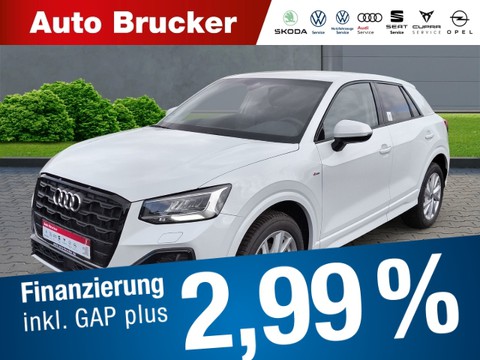 Audi Q2 1.0 30 TFSI S line