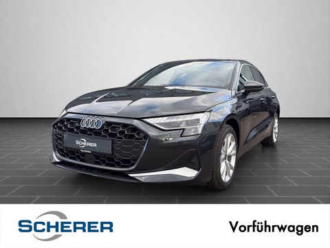 Audi A3 2.1 Sportback advanced 35 TFSI uvP 400 - Smartphone Interface abged Scheibe