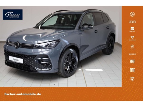 Volkswagen Tiguan 2.0 TDI R-Line Black Style