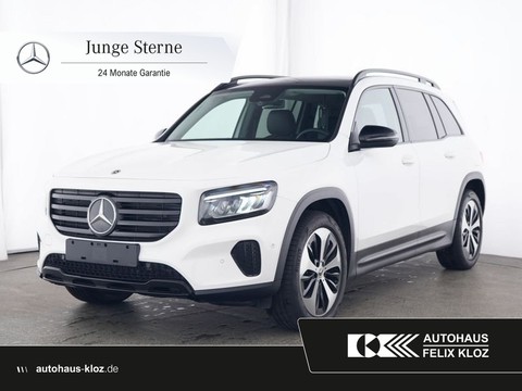 Mercedes-Benz GLB 220 d Progressive Totwin
