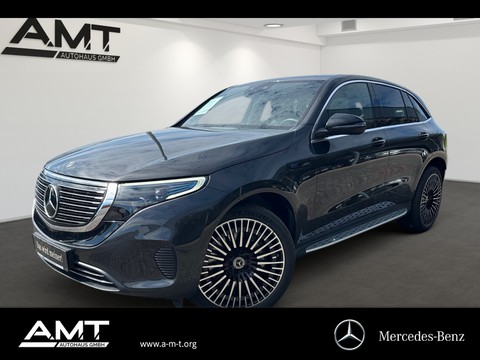 Mercedes-Benz EQC 400 undefined