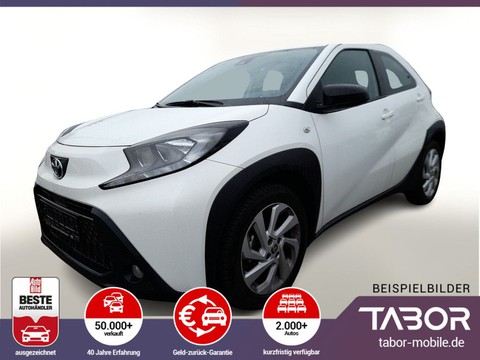 Toyota Aygo 1.0 VVT-i X 72 Play