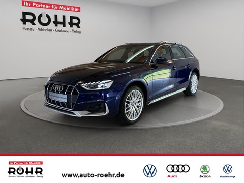Audi A4 Allroad 45 TFSI quattro ( 07 9 )