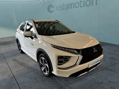 Mitsubishi Eclipse 1.7 Cross Mitsubishi Plug-In Hybrid Plus MJ2m Select-l