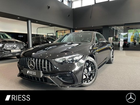 Mercedes-Benz CLE 53 AMG Cabriolet Sport W-Paket