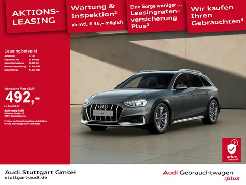 Audi A4 Allroad quattro 45 TFSI