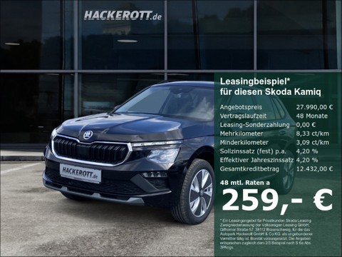 Skoda Kamiq 1.0 TSI Tour v h