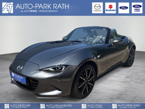 Mazda MX-5 184 HP Exclusive Line Lichtsystem