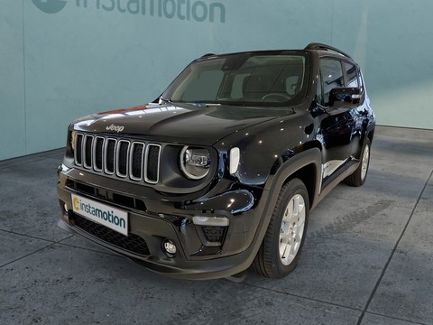 Jeep Renegade LIMITED WINT P