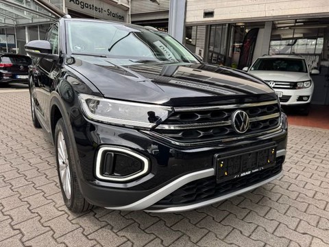 Volkswagen T-Roc 1.5 TSI Style -- Style