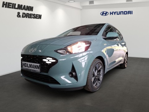 Hyundai i10 1.2 Trend Automatik Sitz