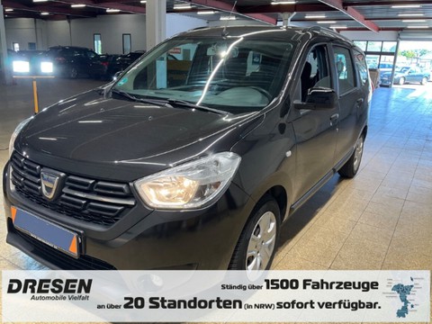 Dacia Lodgy 1.6 Comfort SCe Fahrerprofil Vorb Berganfahrass GA Speedlimiter
