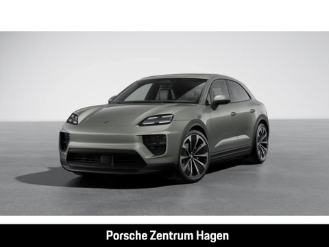 Porsche Macan undefined