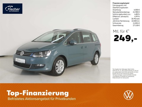 Volkswagen Sharan 1.4 TSI Comfortline