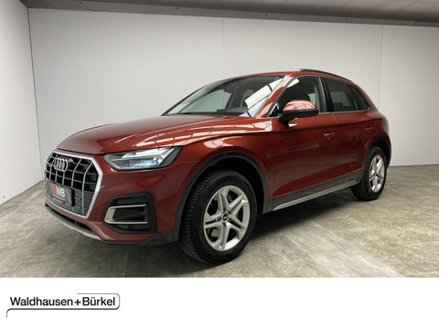 Audi Q5 40 TDI quattro advanced