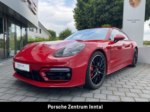 Porsche Panamera GTS |Burmester |-Lenkung