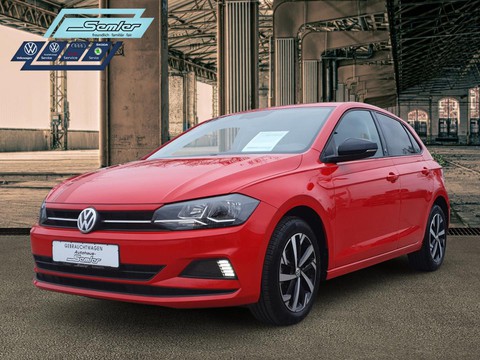 Volkswagen Polo 1.0 TSI beats beats MFLL