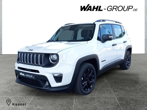 Jeep Renegade Longitude Mild-Hybrid FWD Glasschiebedach Komfort-Paket