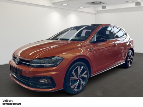 Volkswagen Polo 1.0 TSI VI Highline R-Line AppConnect